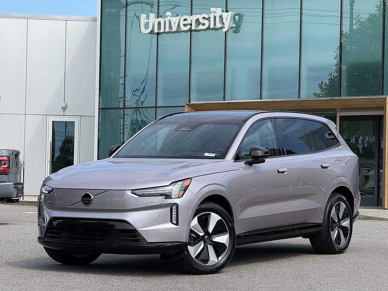2026 VOLVO EX90