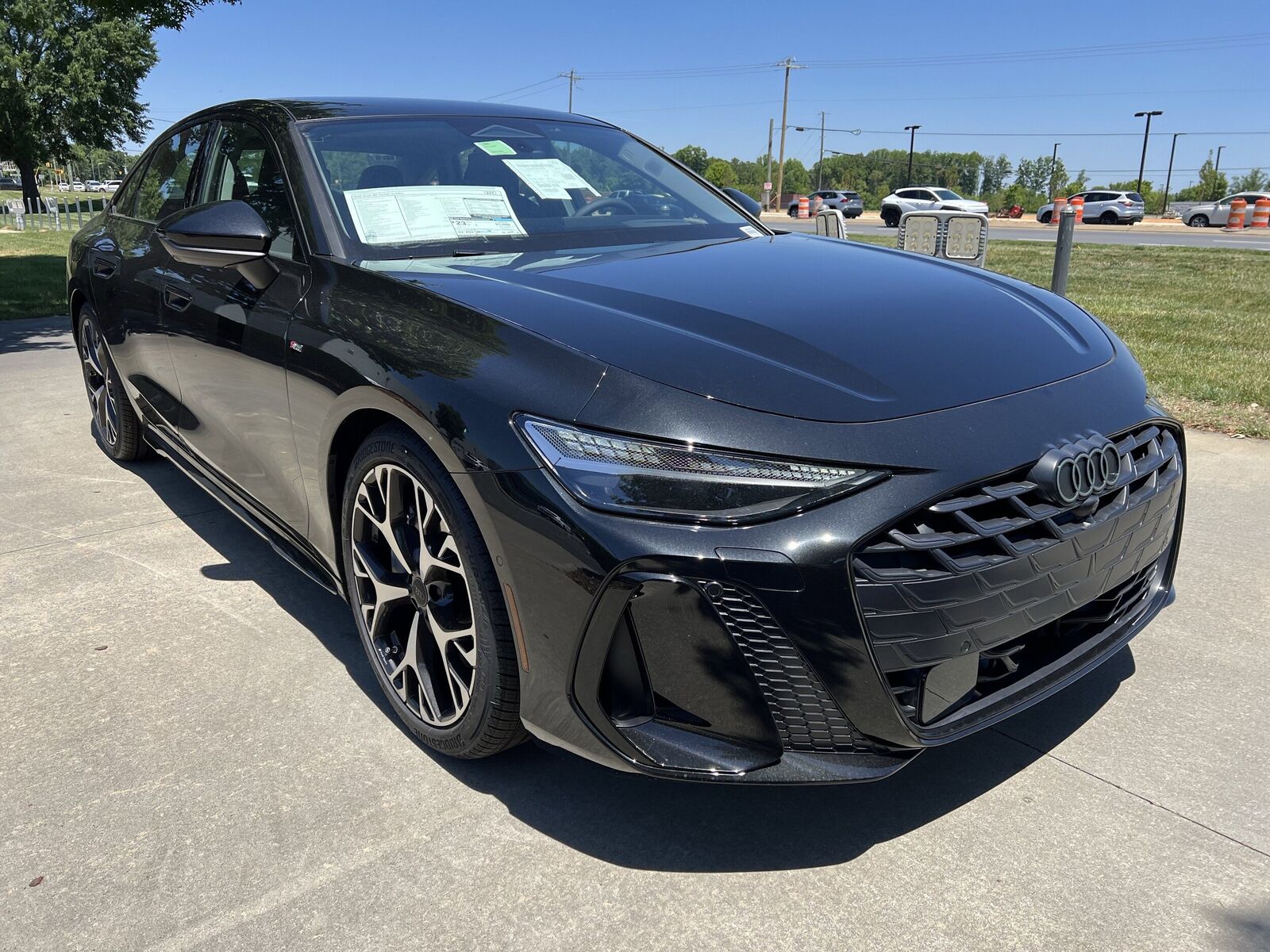 2026 Audi A6
