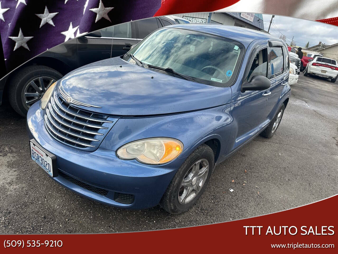 2006 CHRYSLER PT Cruiser