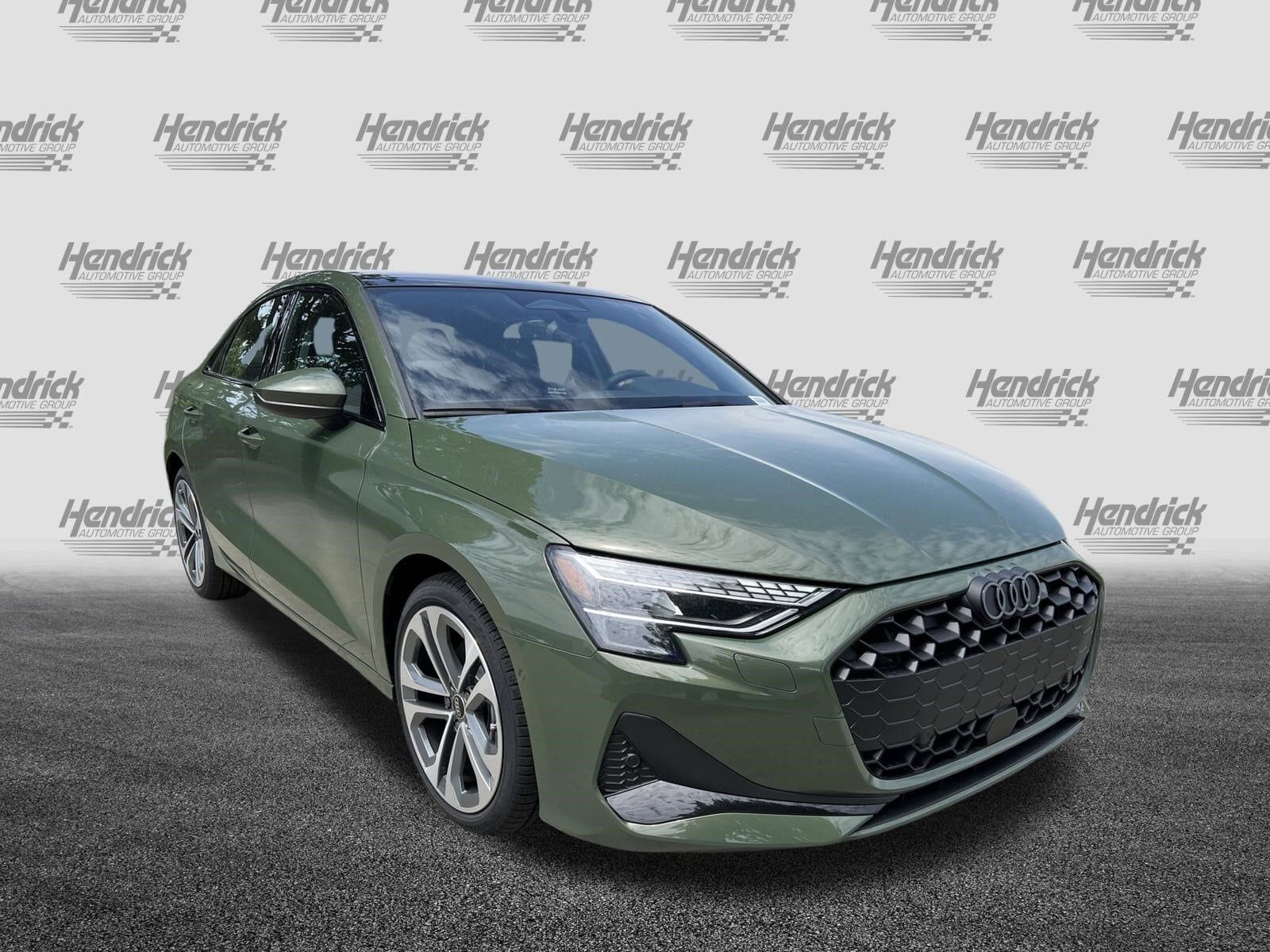 2026 Audi A3