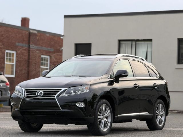 2015 LEXUS RX