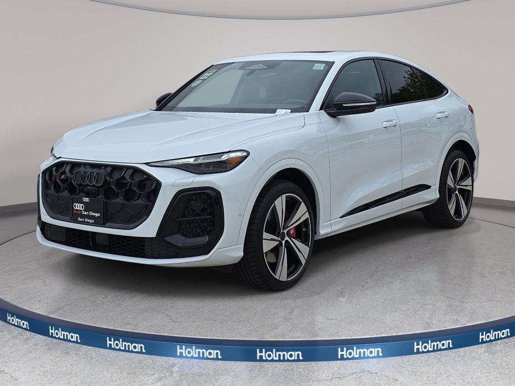 2026 AUDI SQ5