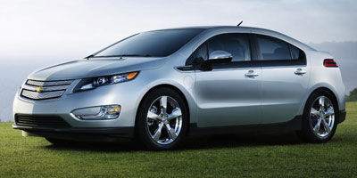 2013 CHEVROLET Volt
