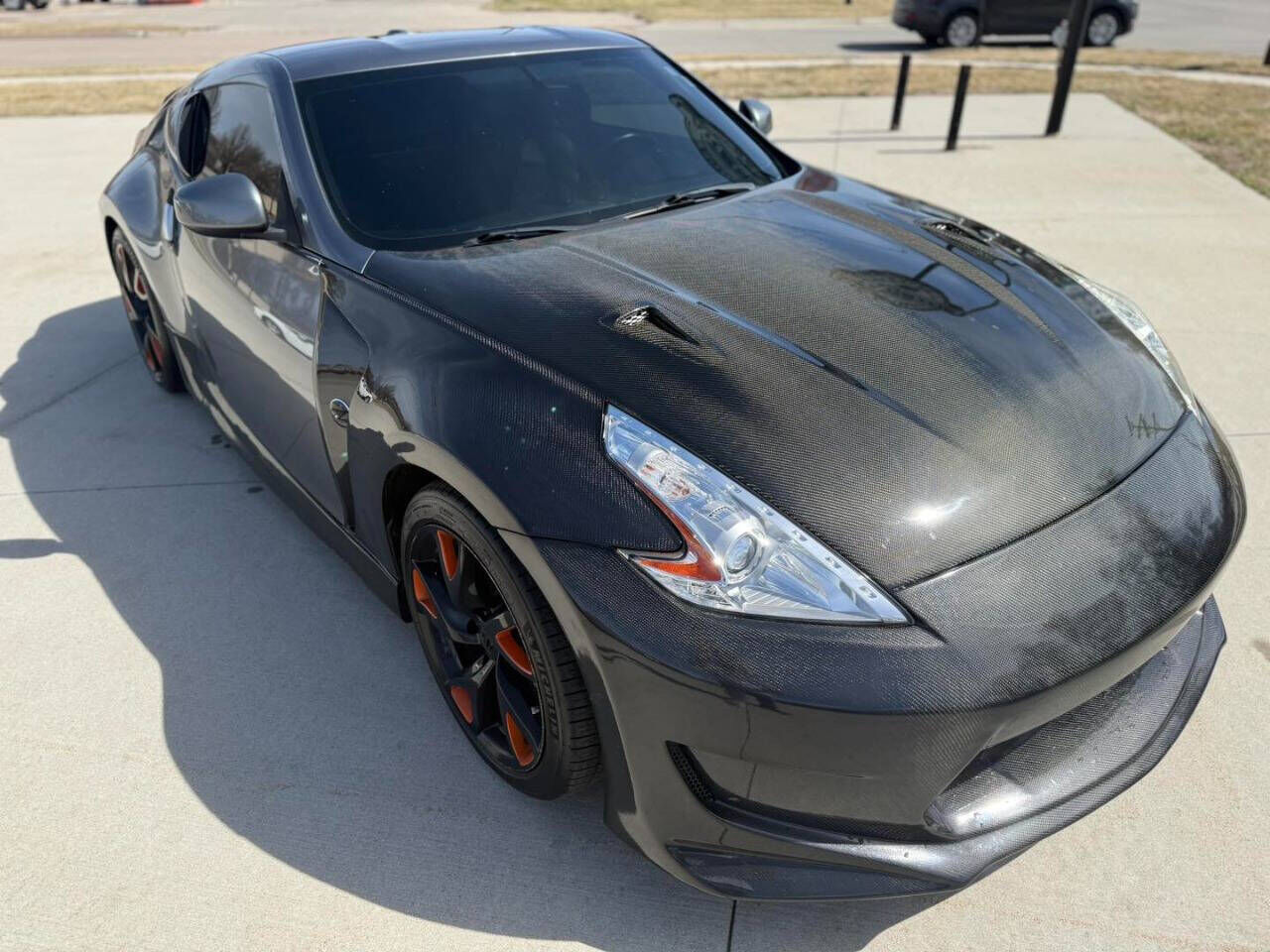 2011 NISSAN 370Z