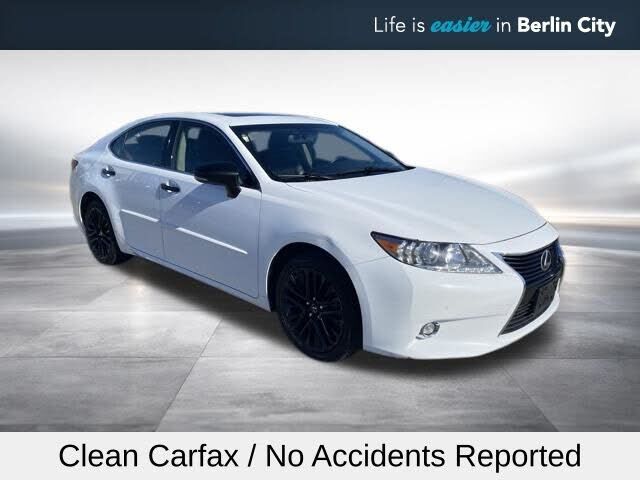 2015 Lexus ES