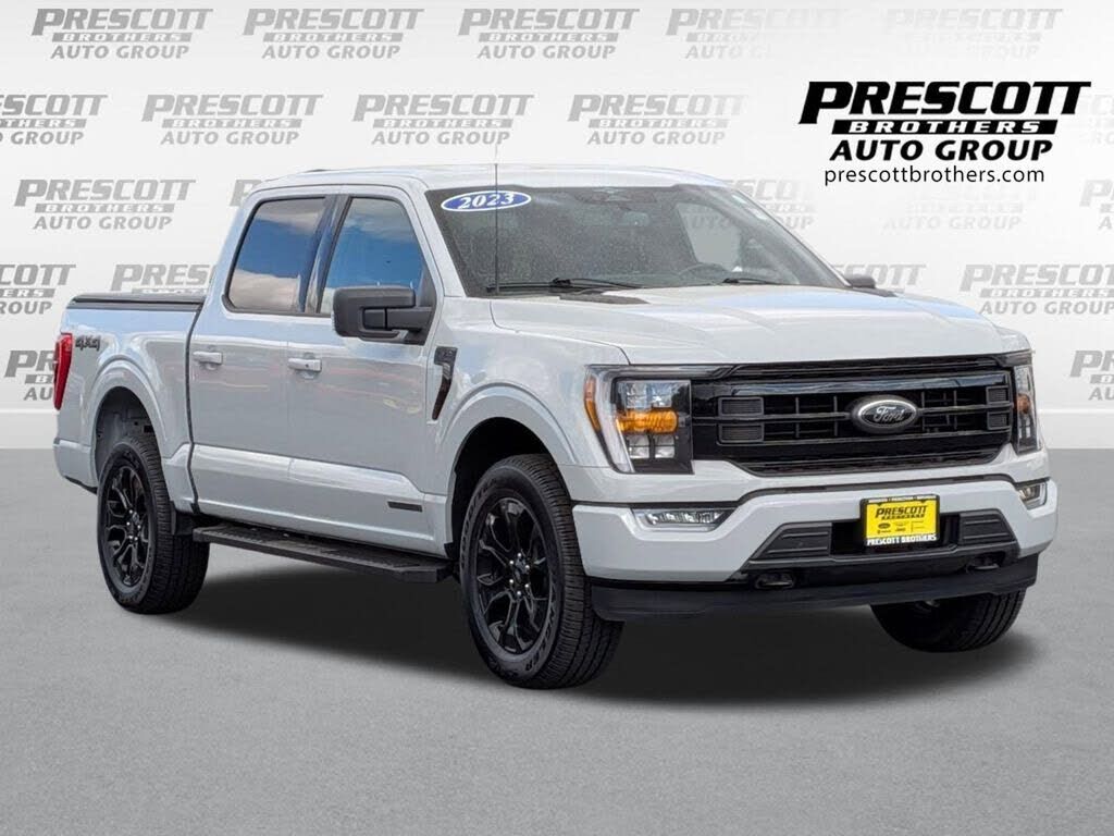 2023 FORD F-150