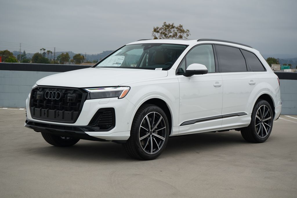 2026 AUDI Q7