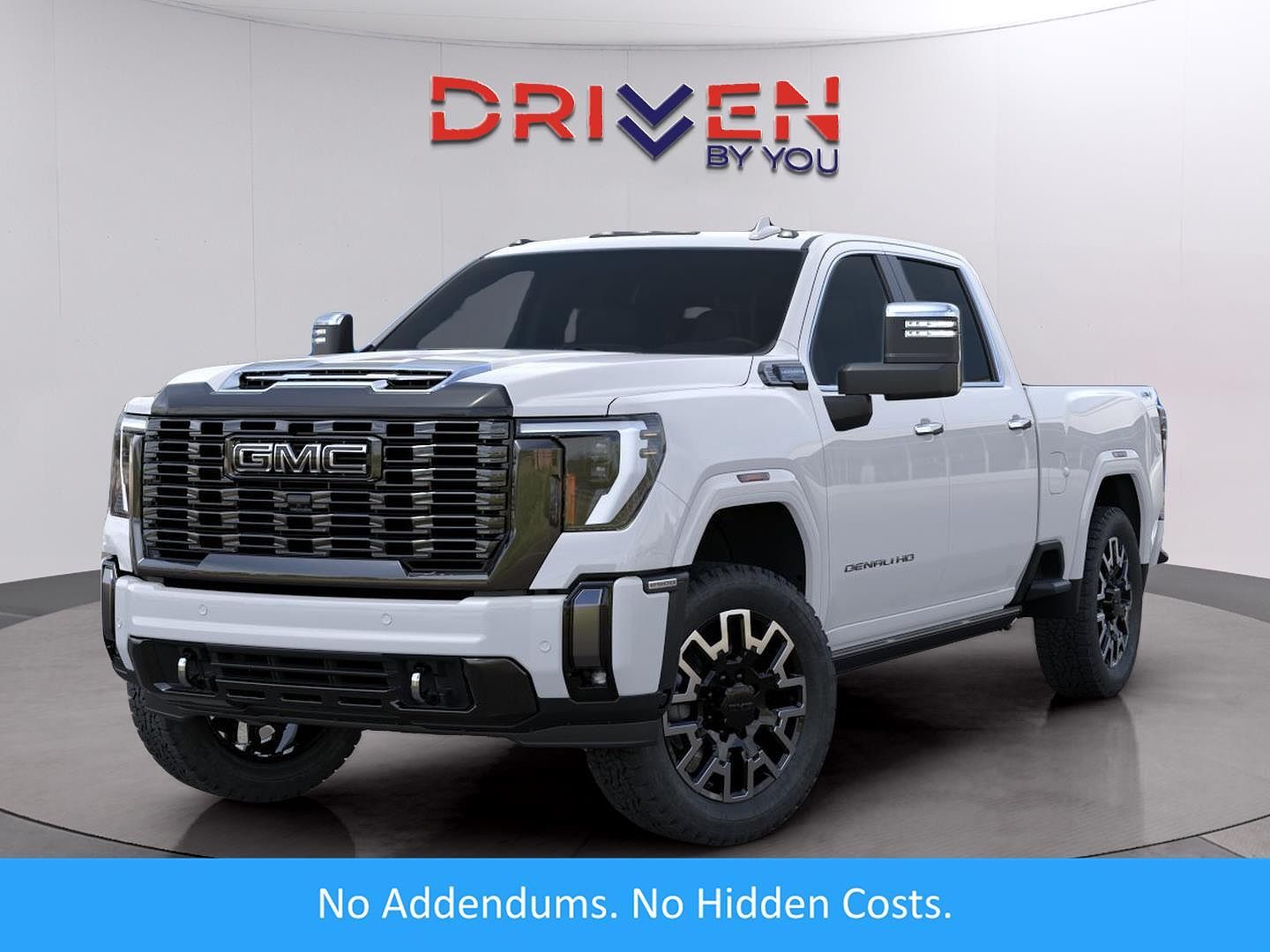 2026 GMC Sierra HD