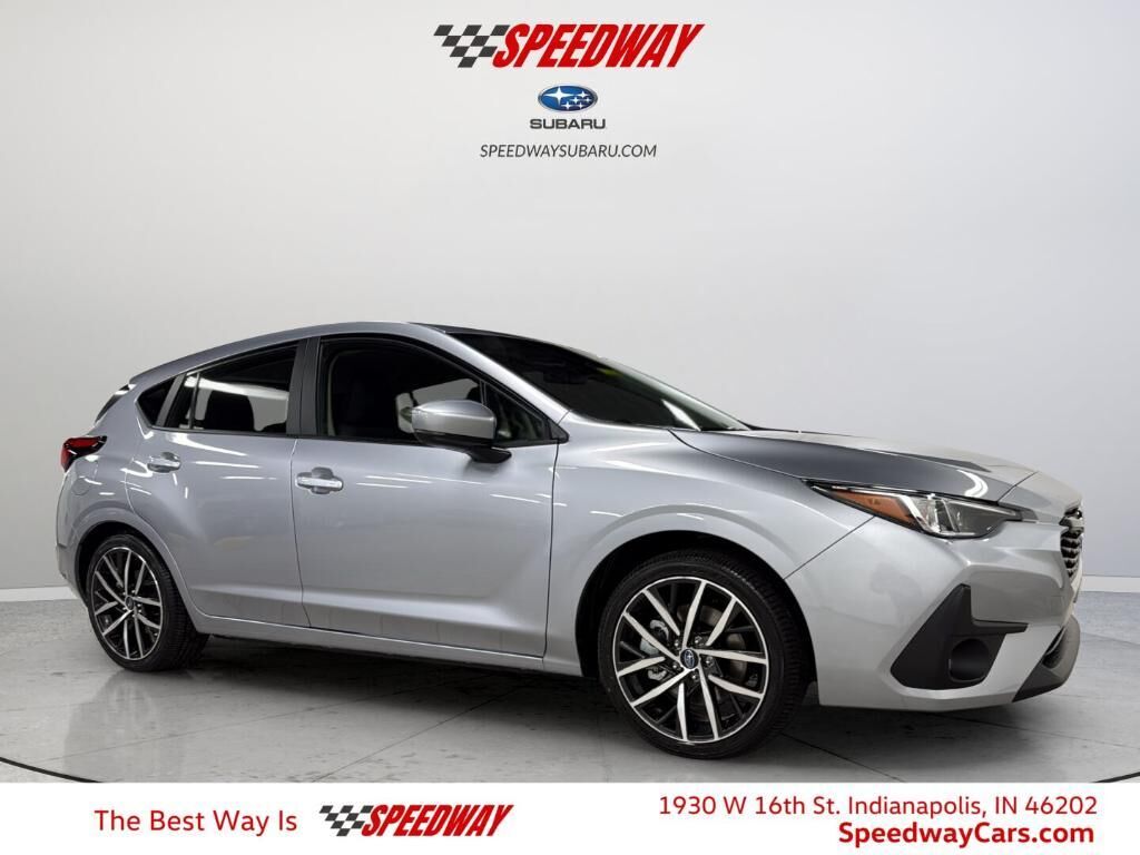 2026 SUBARU Impreza