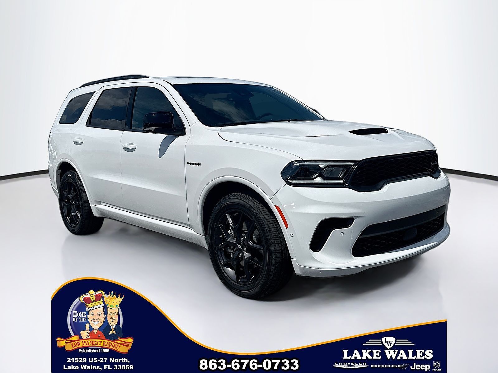 2026 DODGE Durango