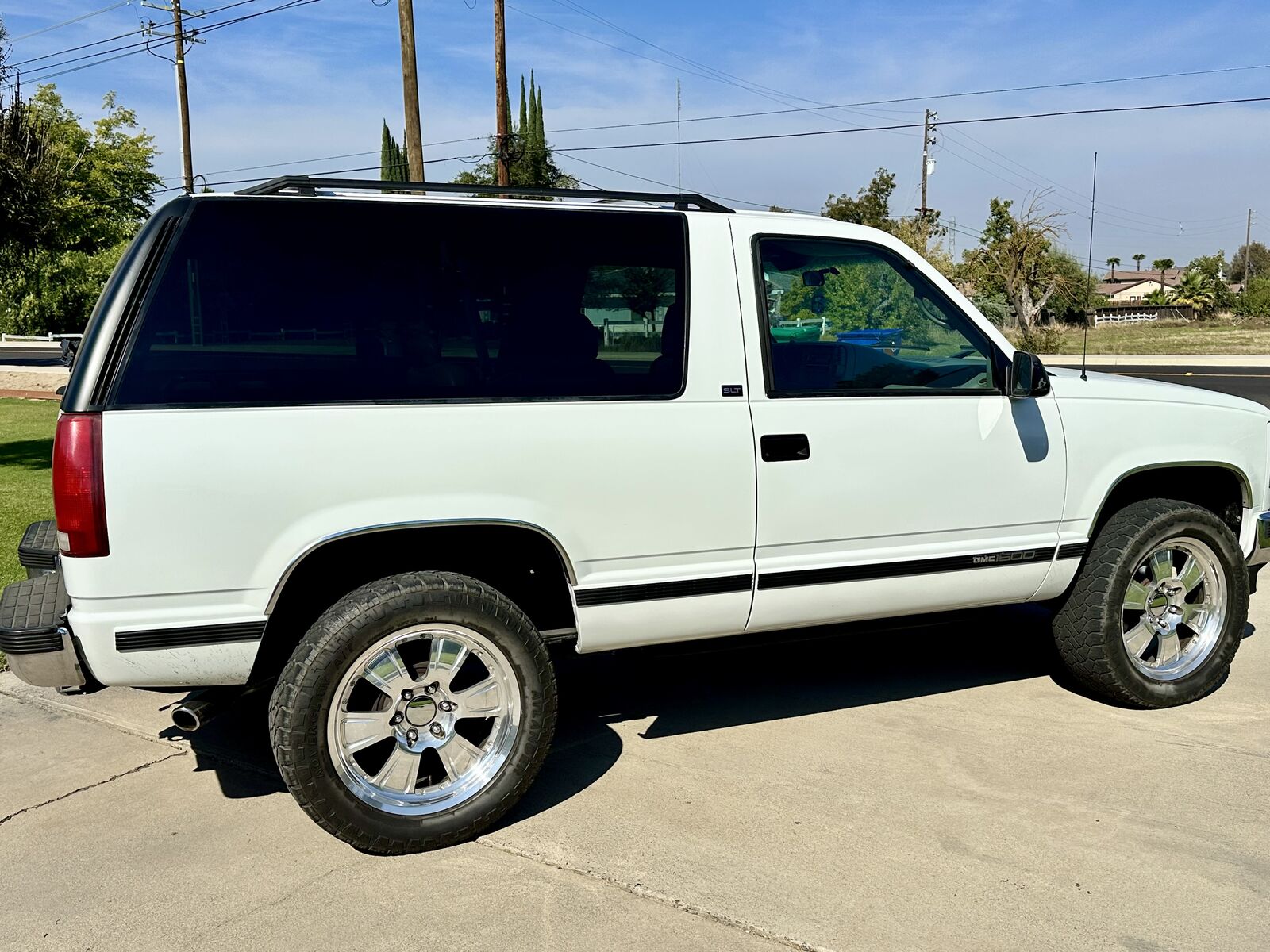 GMC Yukon