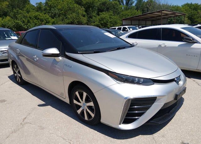 2019 TOYOTA Mirai