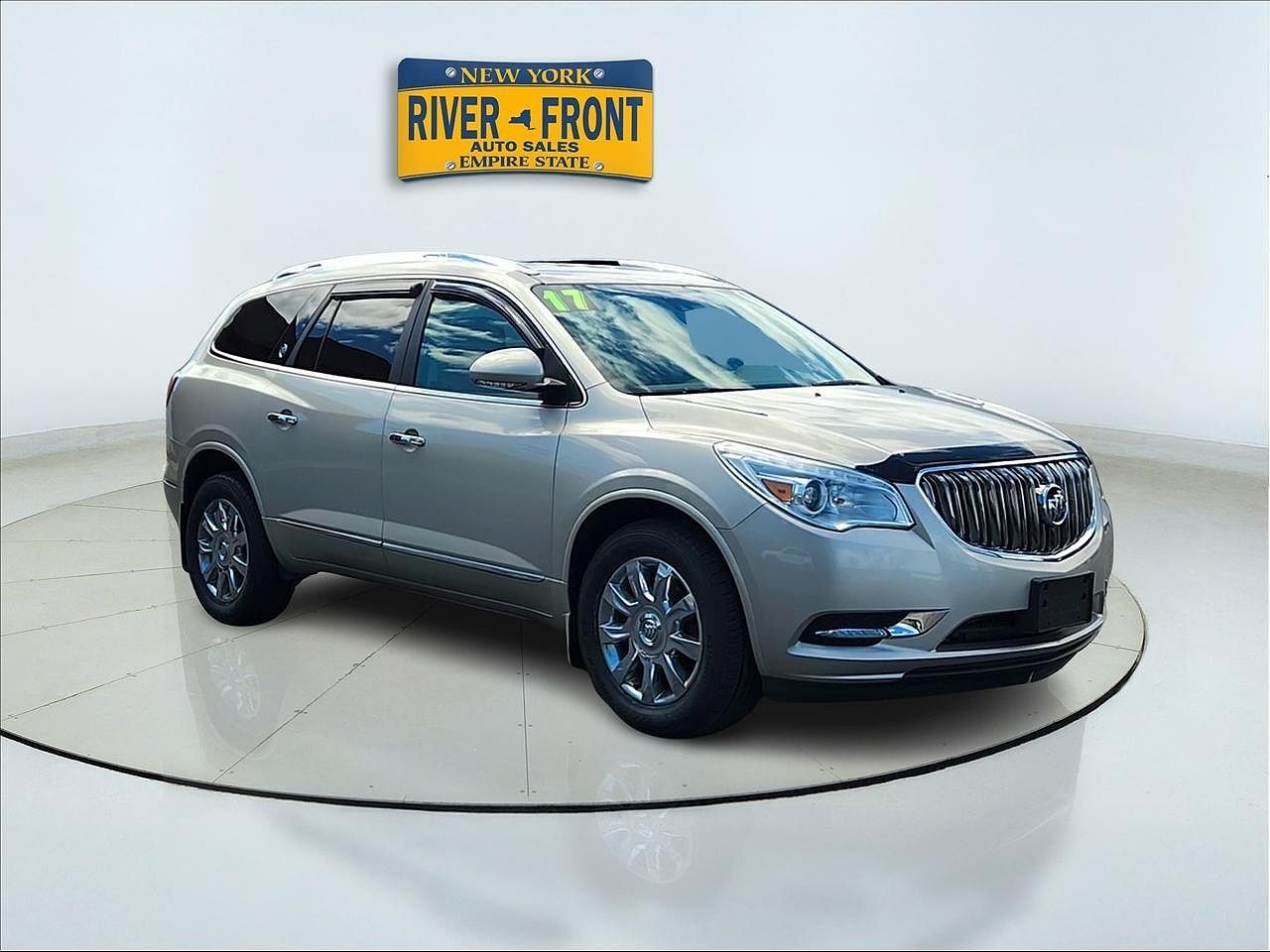 2017 BUICK Enclave
