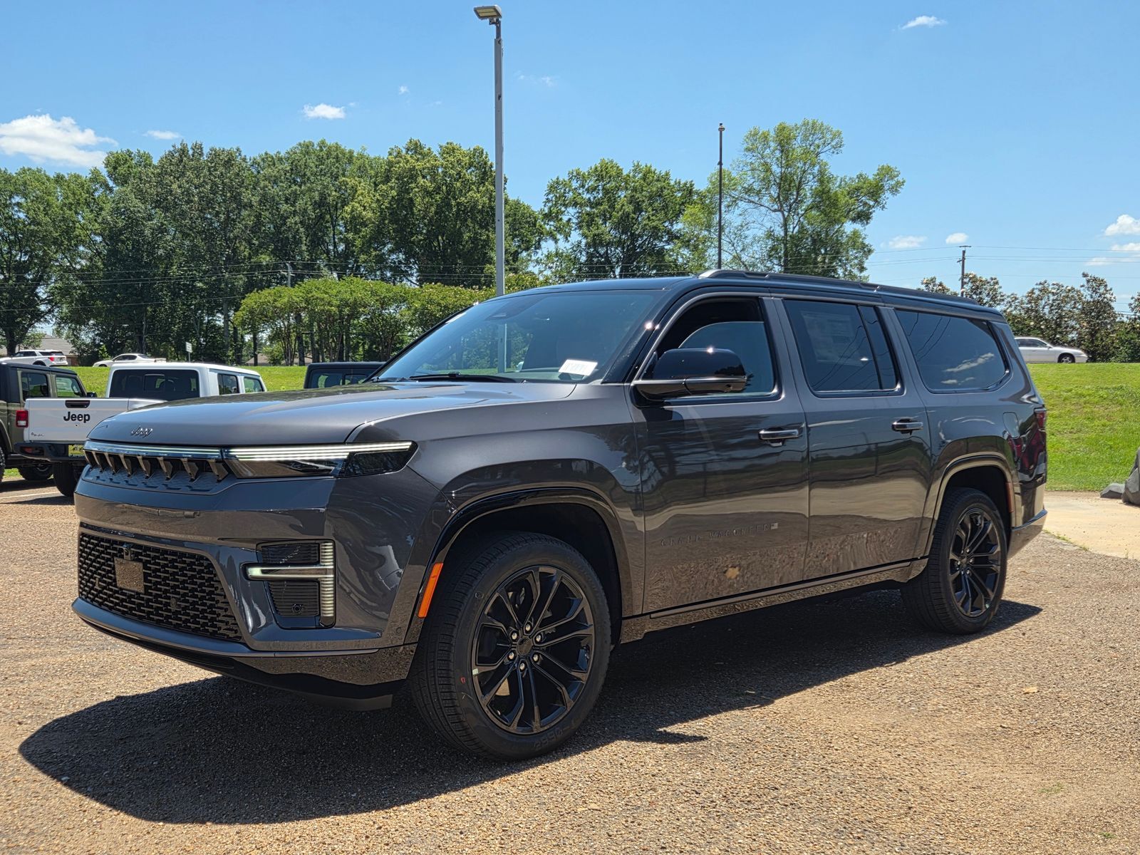 2026 JEEP Grand Wagoneer L