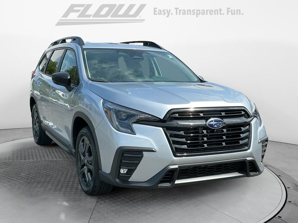 2026 SUBARU Ascent