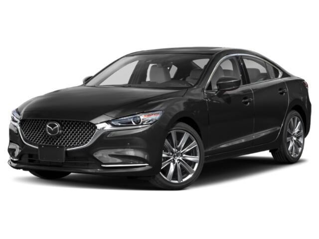 2020 MAZDA Mazda6