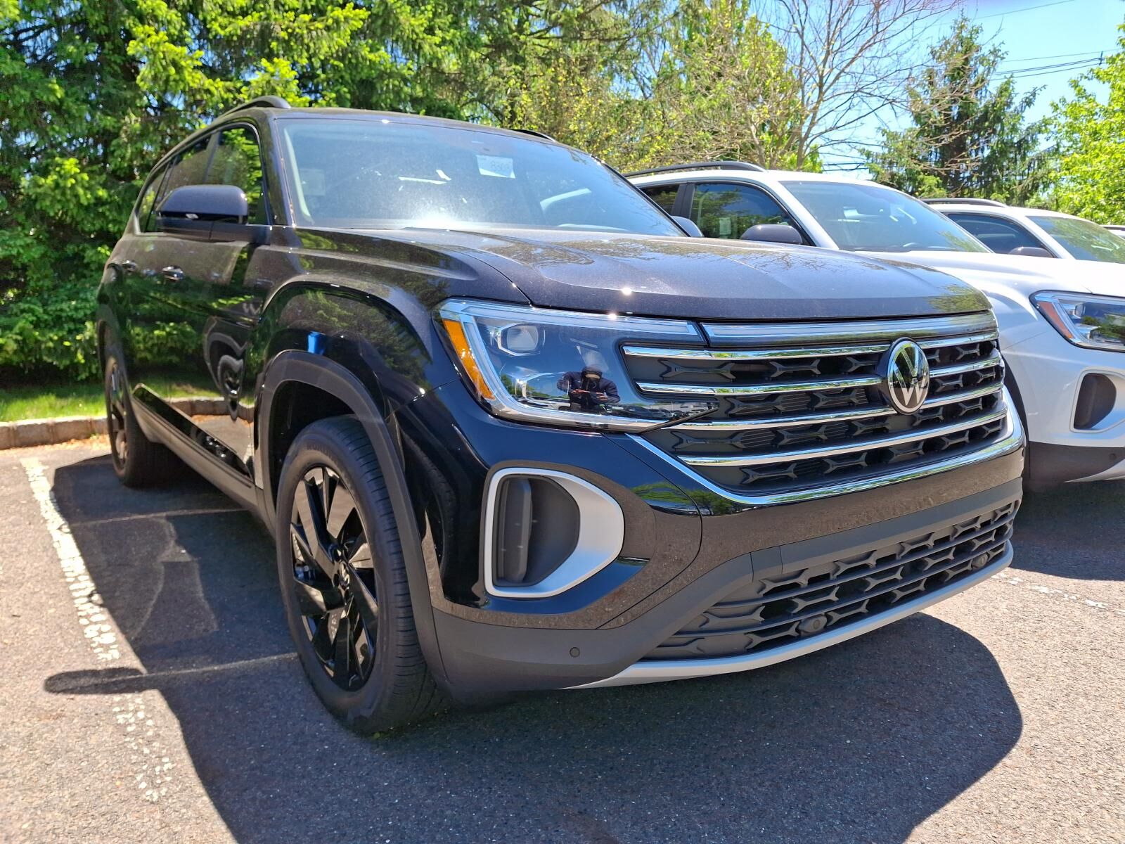 2026 VOLKSWAGEN Atlas
