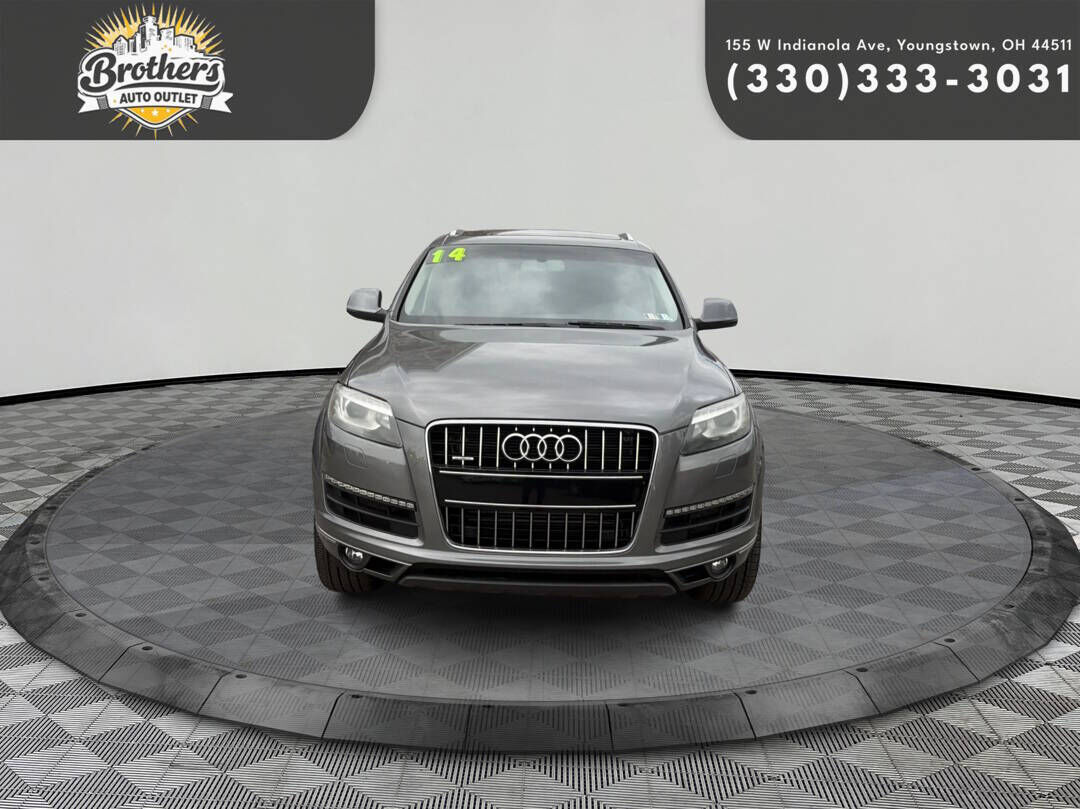 2014 Audi Q7