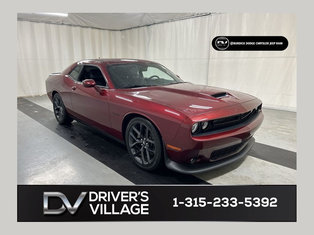 2022 DODGE Challenger