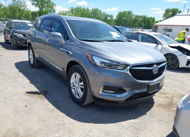 2021 BUICK Enclave