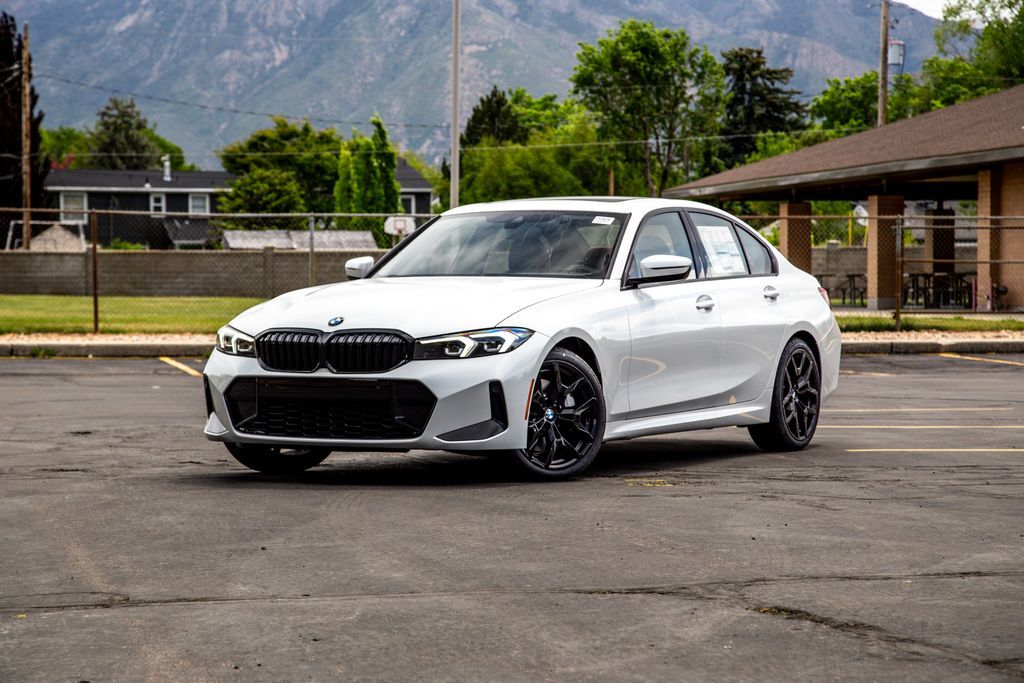 2026 BMW 3 Series