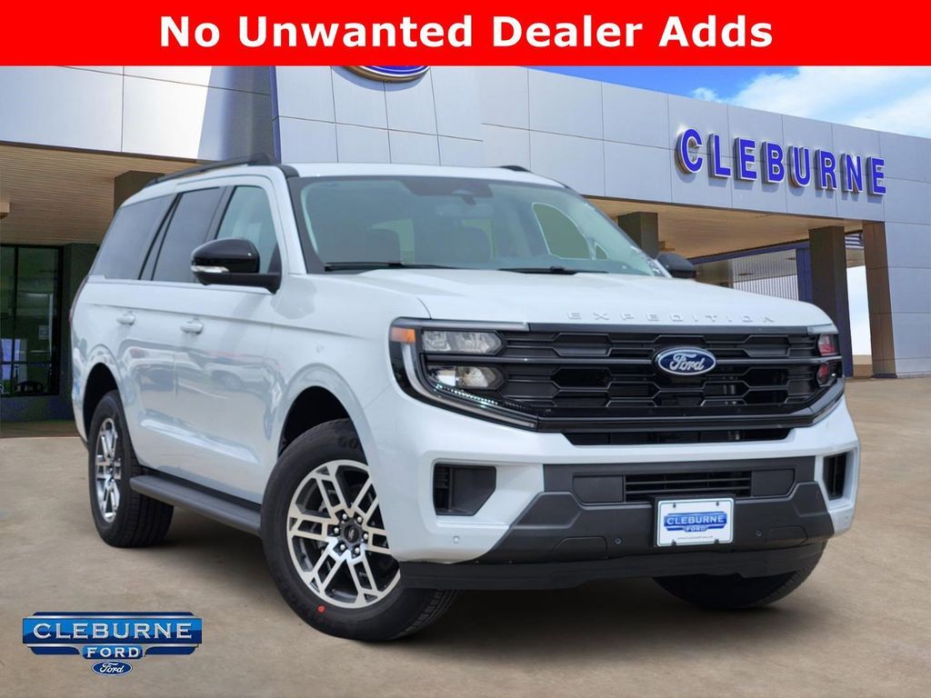 2026 FORD Expedition