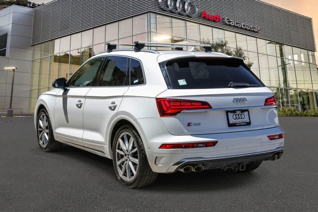 2023 Audi SQ5