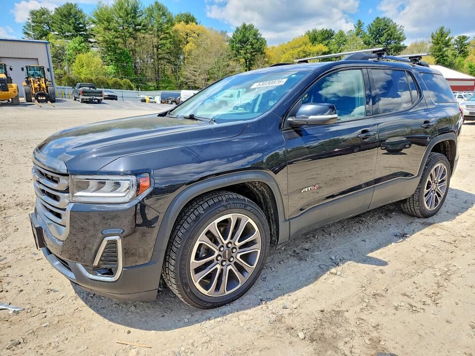 2020 GMC Acadia
