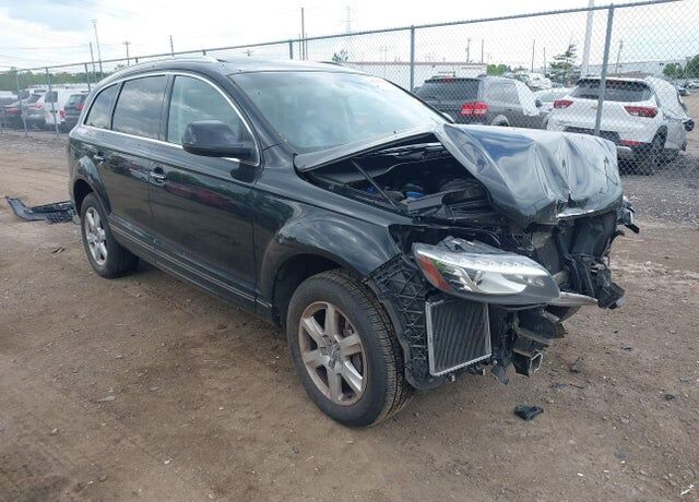 2015 AUDI Q7