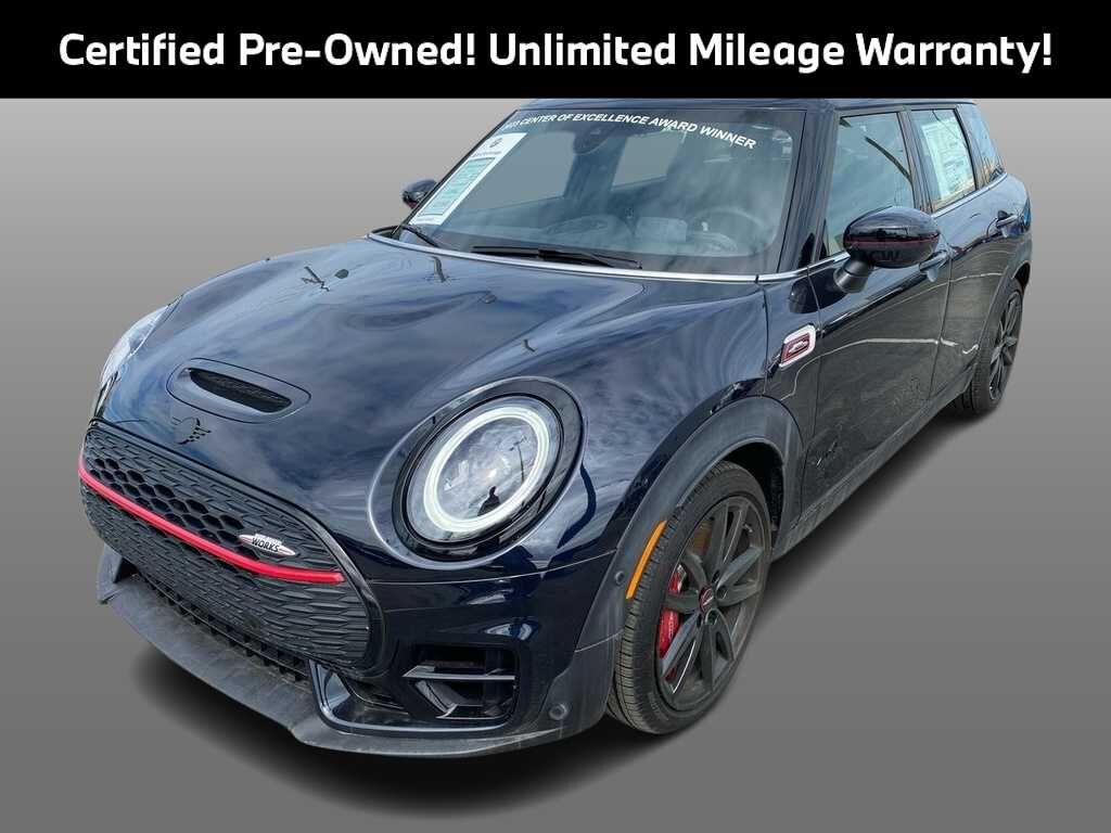 2023 MINI Clubman