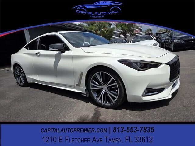 2018 Infiniti Q60
