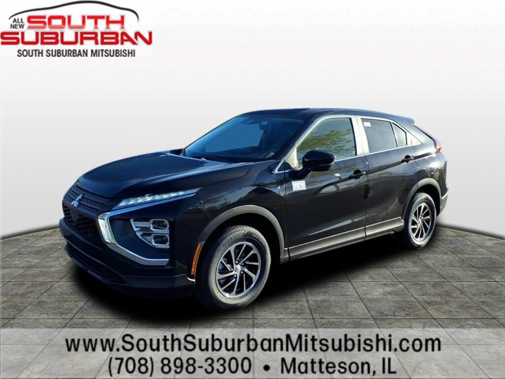 2026 MITSUBISHI ECLIPSE CROSS