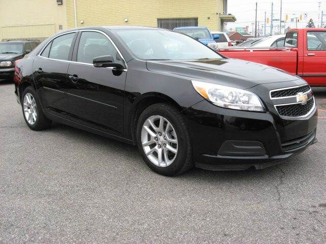 2013 CHEVROLET Malibu
