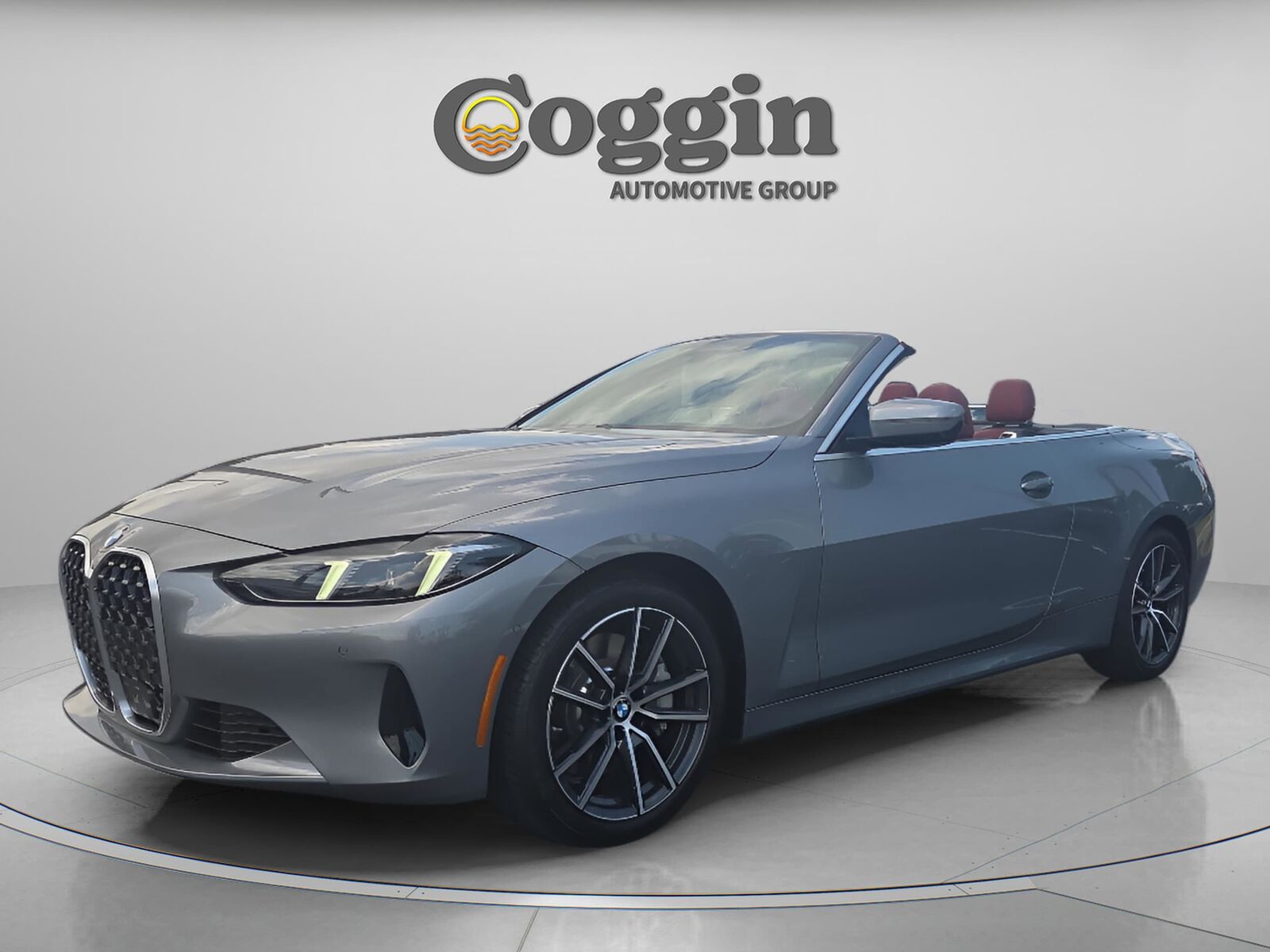 2027 BMW 4 Series