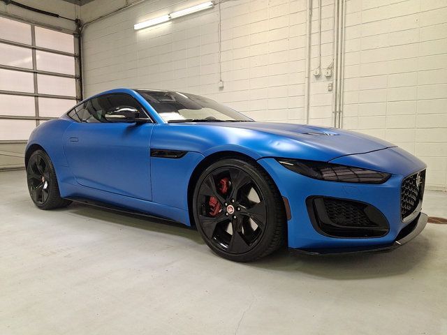 2022 JAGUAR F-Type