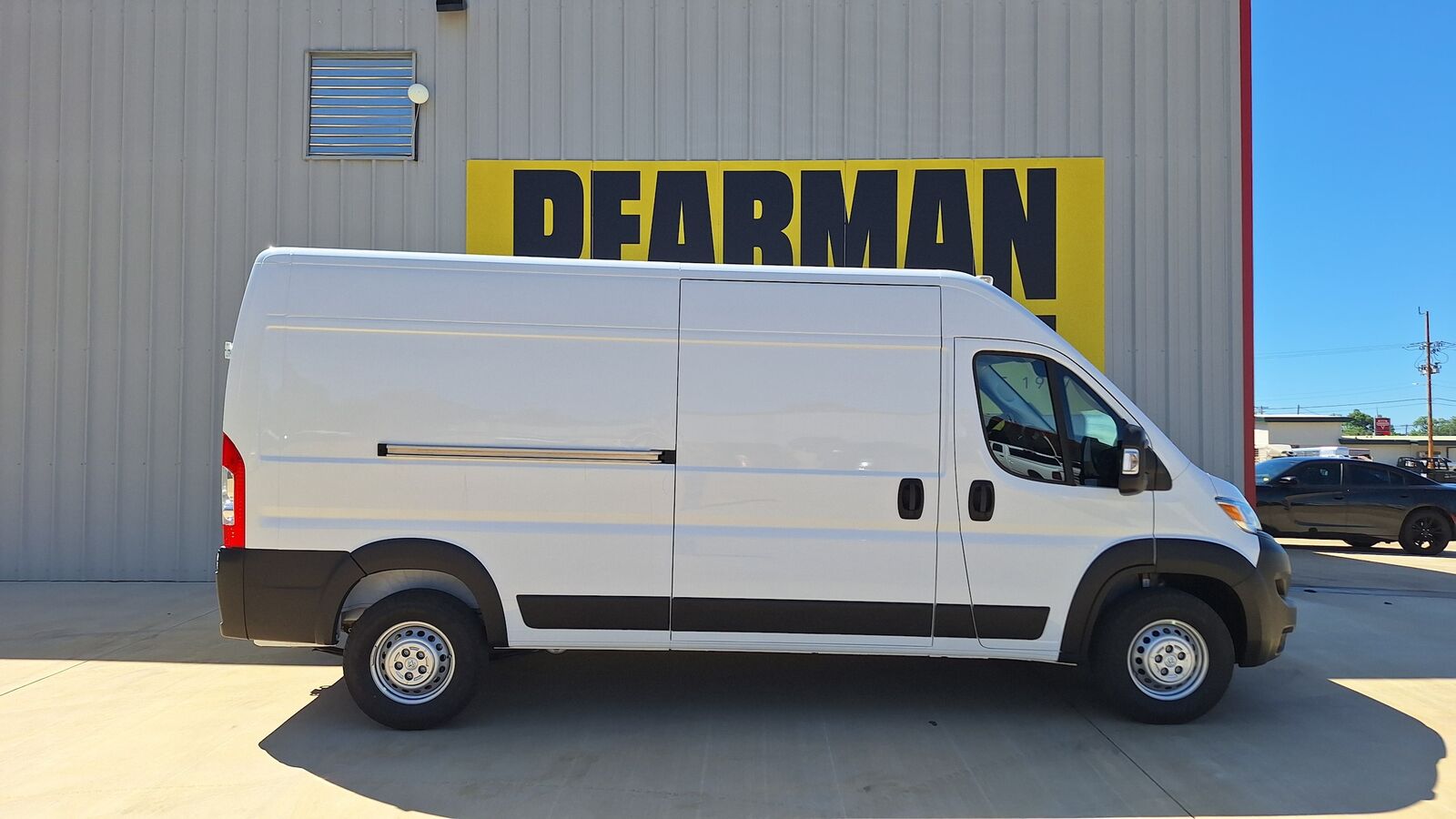2026 RAM Promaster 2500