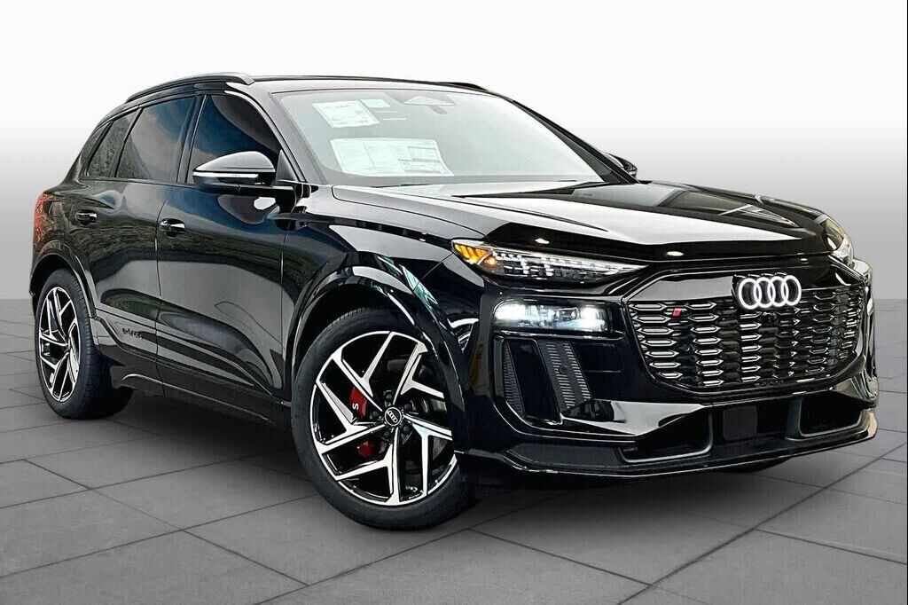 2027 Audi SQ6