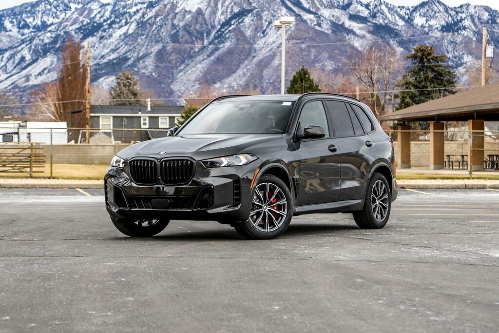 2026 BMW X5
