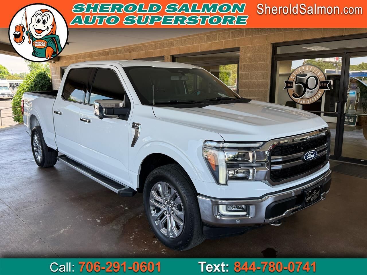 2024 FORD F-150