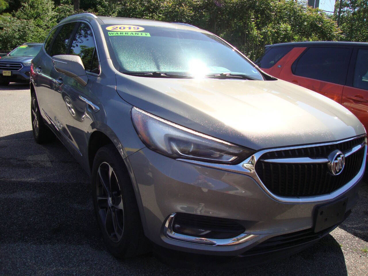 2019 BUICK Enclave