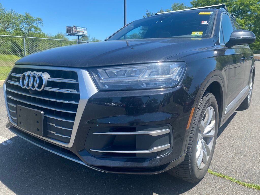2019 Audi Q7