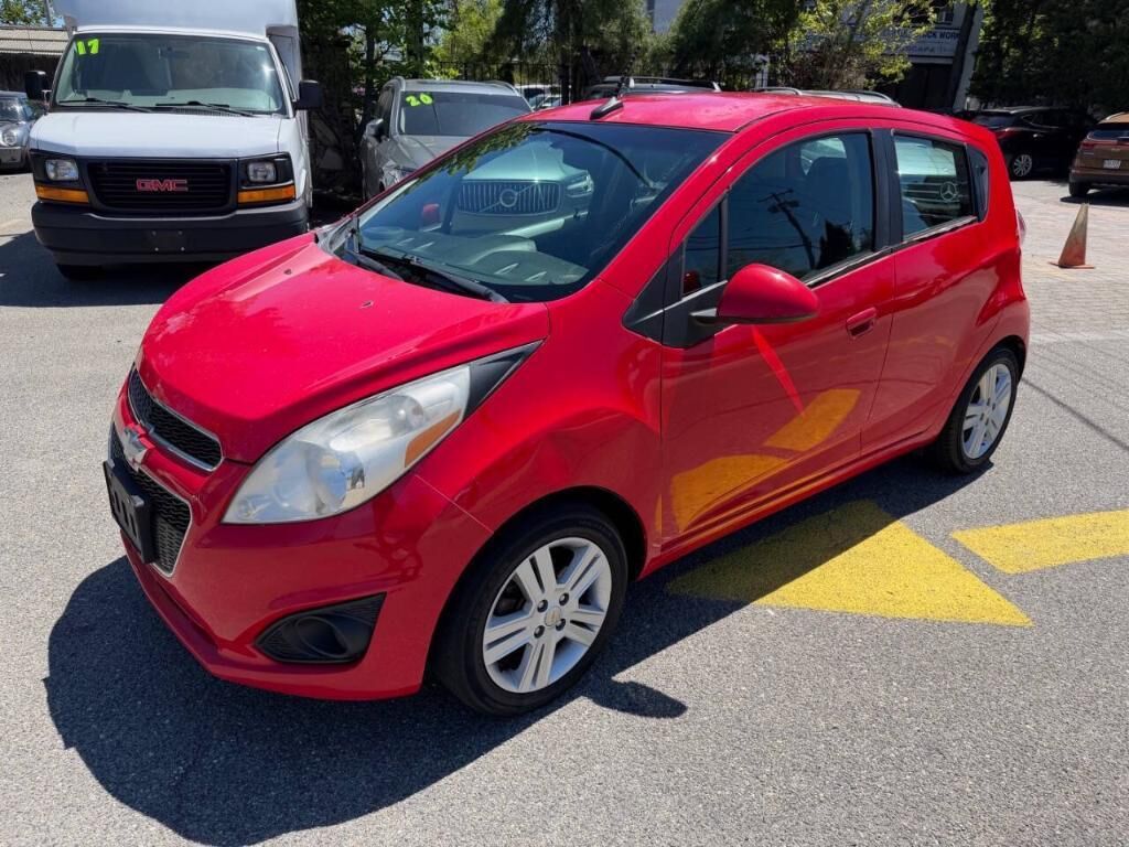 2013 CHEVROLET Spark