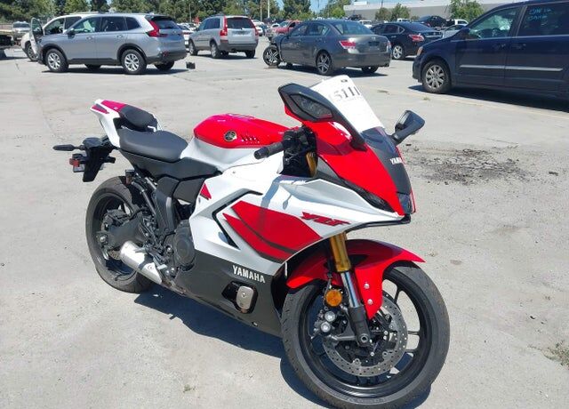 2026 YAMAHA YZF