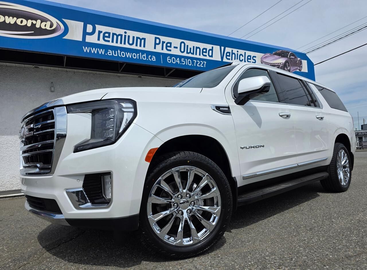 2024 GMC Yukon XL