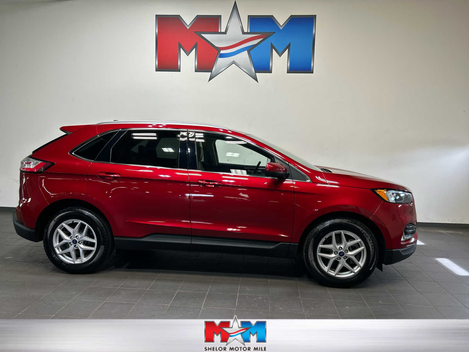 2022 FORD Edge
