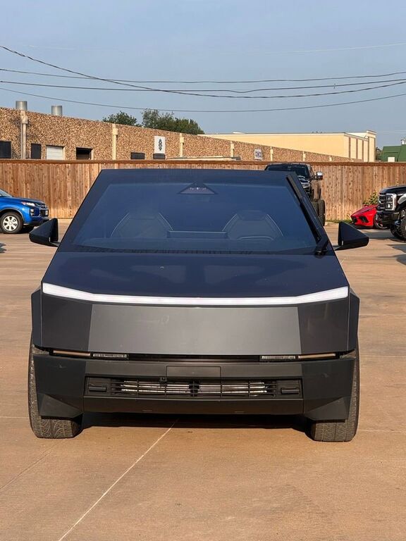 2024 Tesla Cybertruck