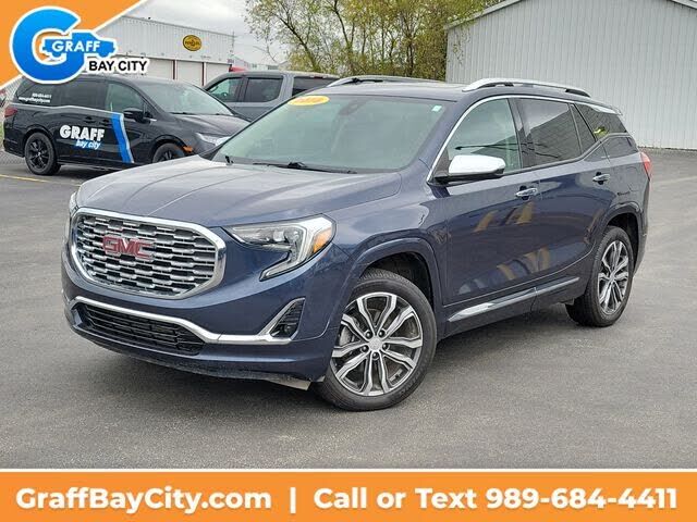 2018 GMC Terrain