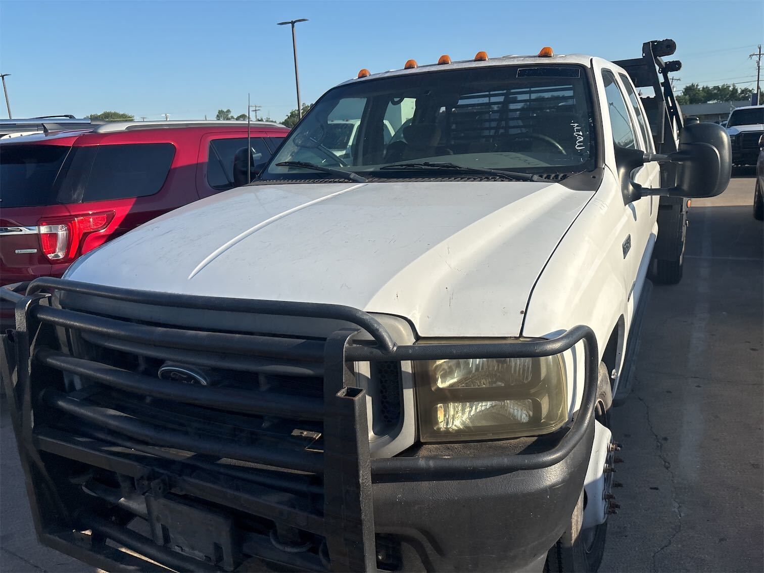 Ford F-450