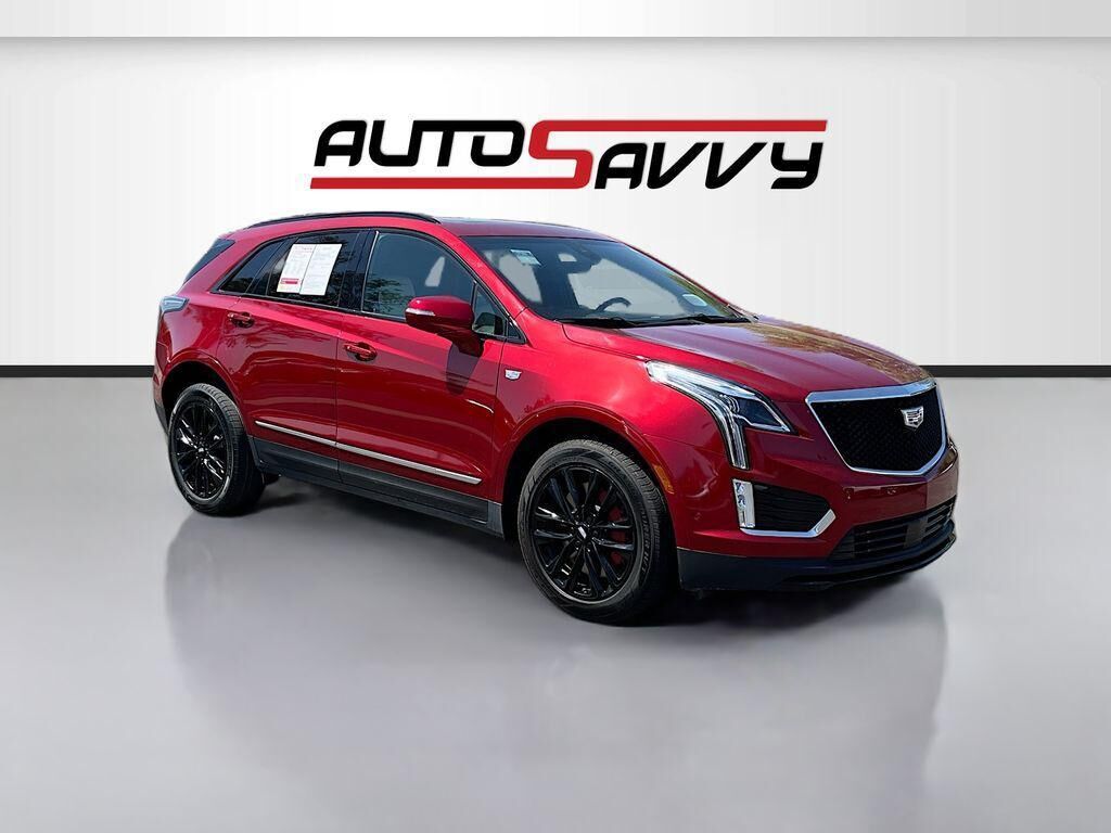 2022 CADILLAC XT5