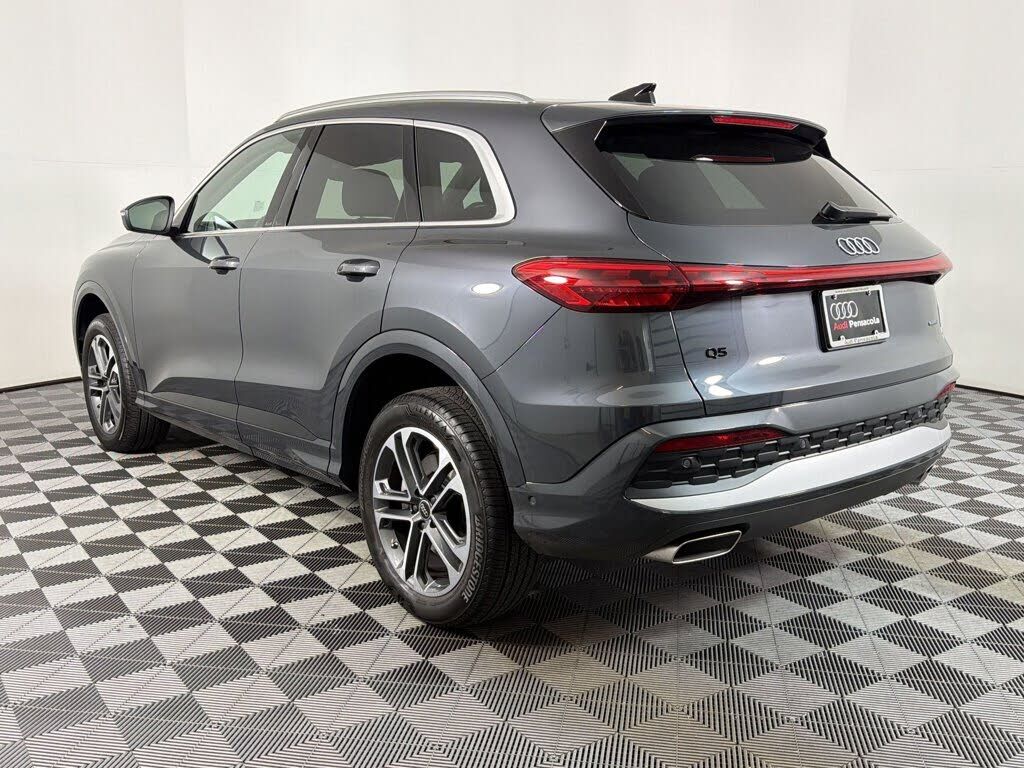 2025 Audi Q5
